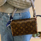 【 In-Stock 】Louis Vuitton 限定1000個 Recital Bag 盒子包