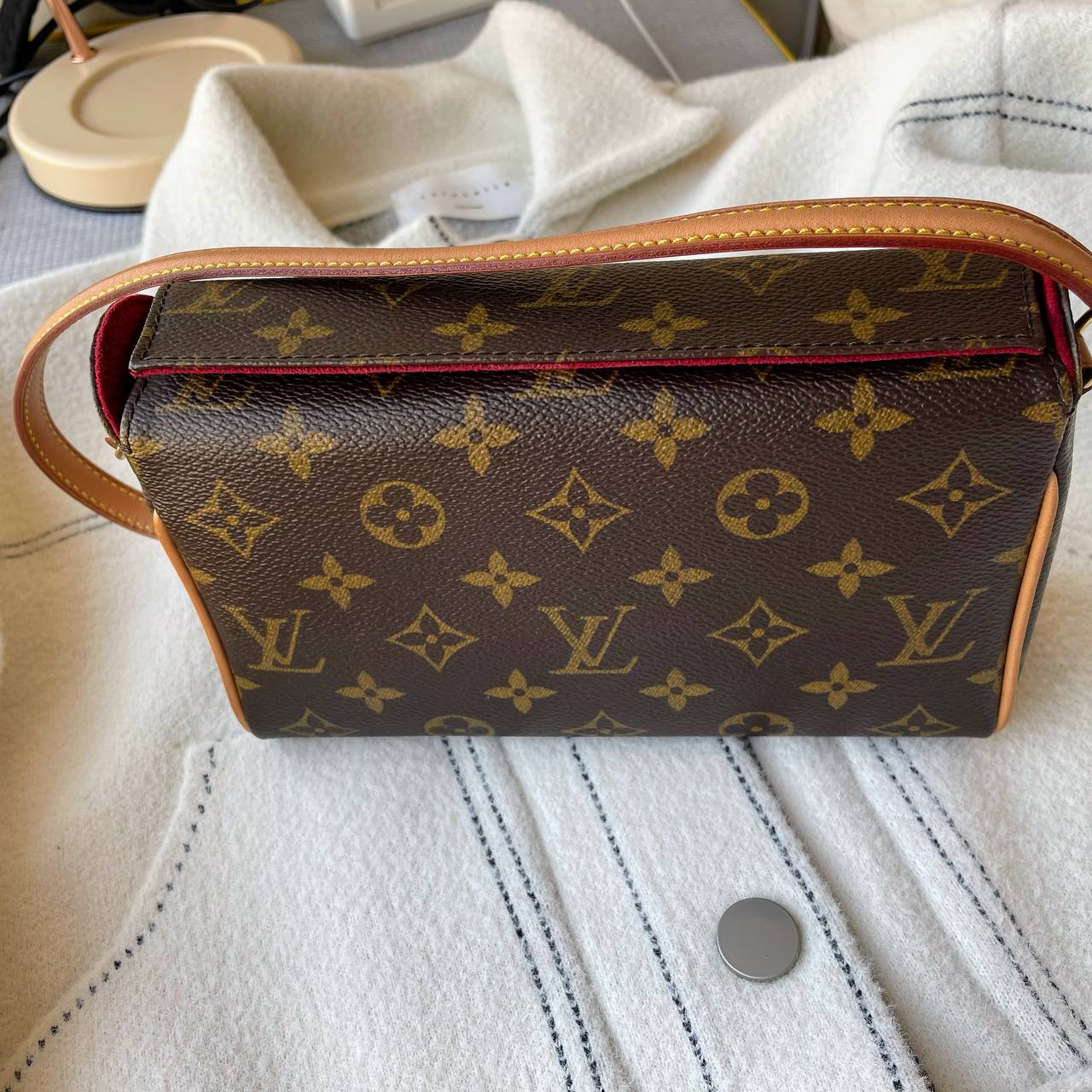 【 In-Stock 】Louis Vuitton 限定1000個 Recital Bag 盒子包