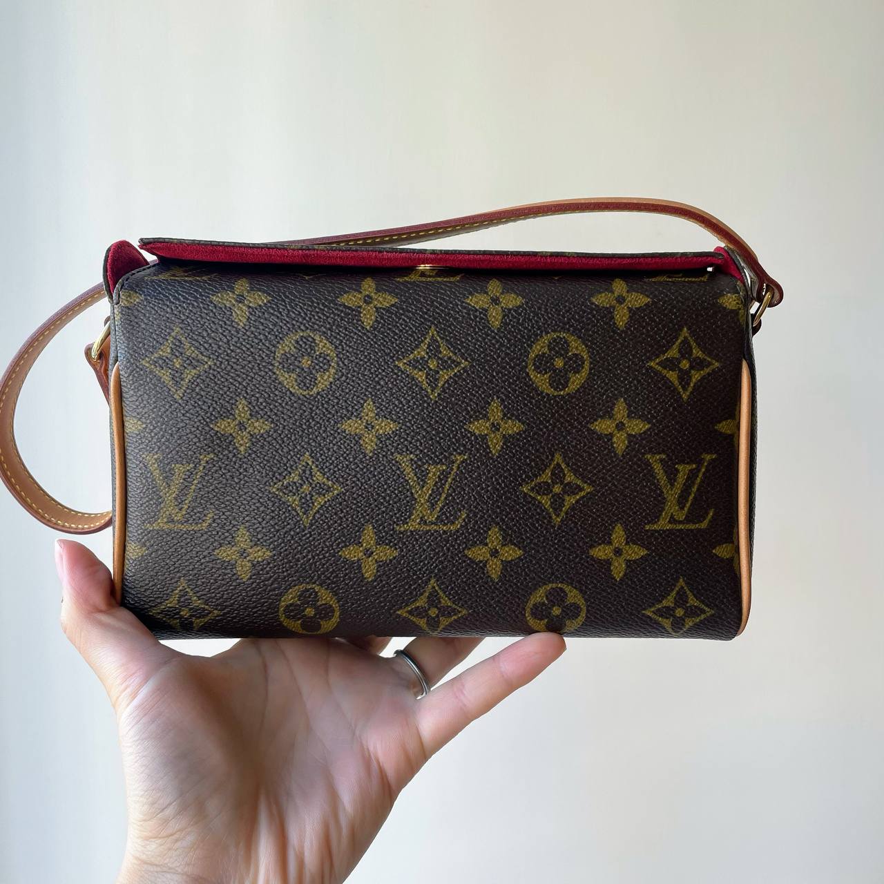 In-Stock 】Louis Vuitton 限定1000個Recital Bag 盒子包– Cnjpkitchen