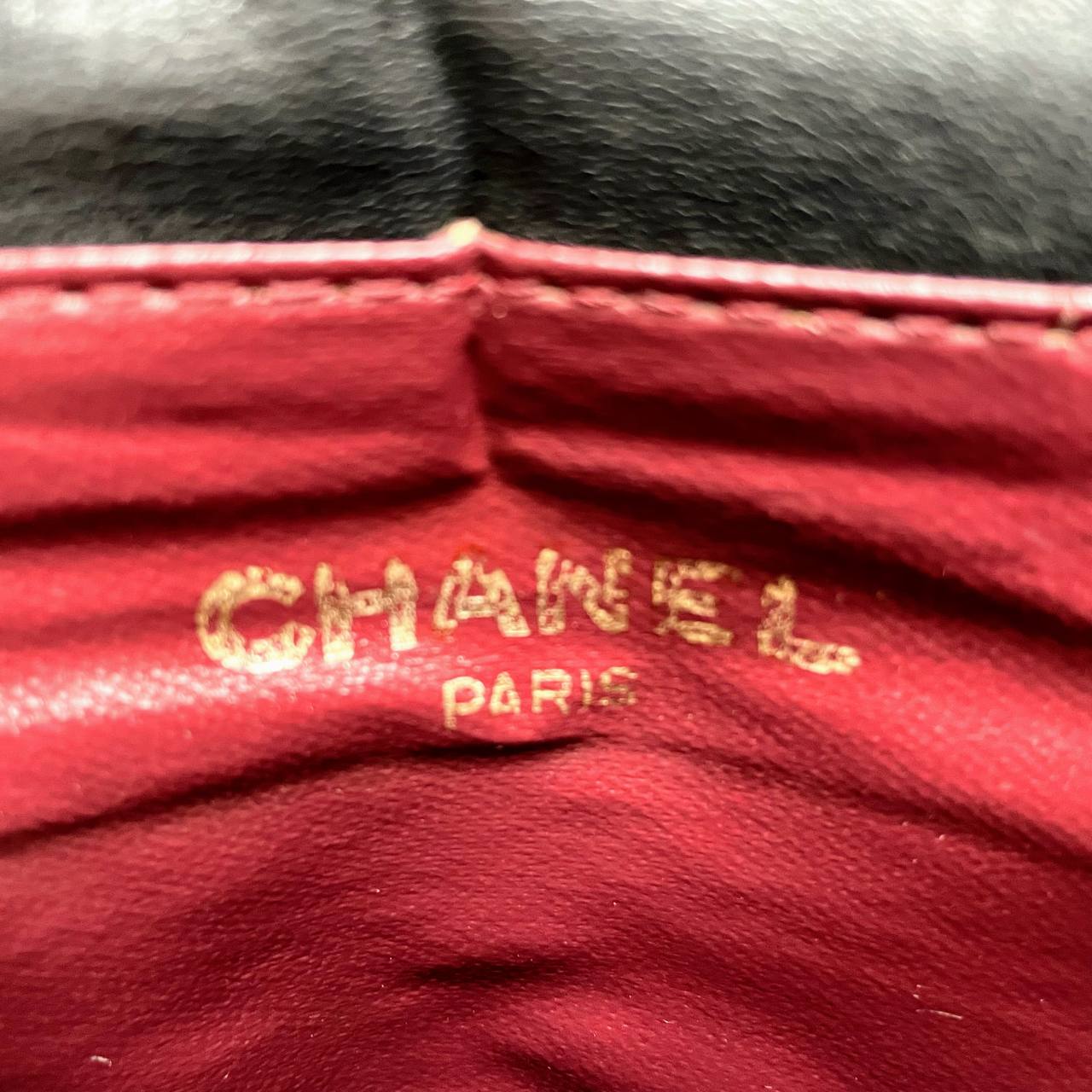【 In-Stock 】Chanel 香奈兒 小流鬚 Crossbody Vintage Bag - Cnjpkitchen ❤️ 🇯🇵日本廚具 家居生活雜貨店