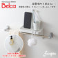 【預購】日本製 Nobuaki Belca 2WAY 帶磁鐵浴室收納架