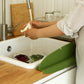 【預購】韓國進口 Dailylike  矽膠廚房水槽檯面擋水板