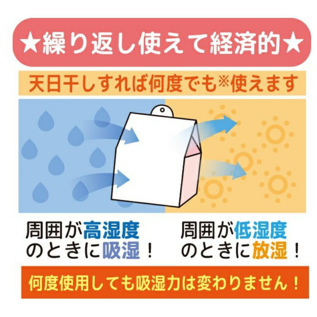 【現貨】 🇯🇵日本製 可重覆使用 Dry Box 除濕消臭盒(儲物箱)